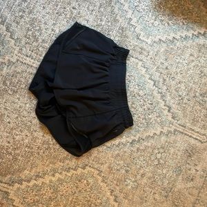 lululemon hotty hot shorts